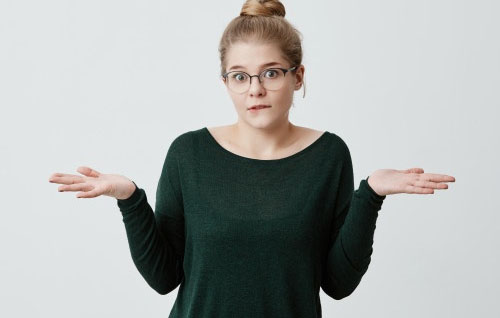 manzanillo colima mujer con duda